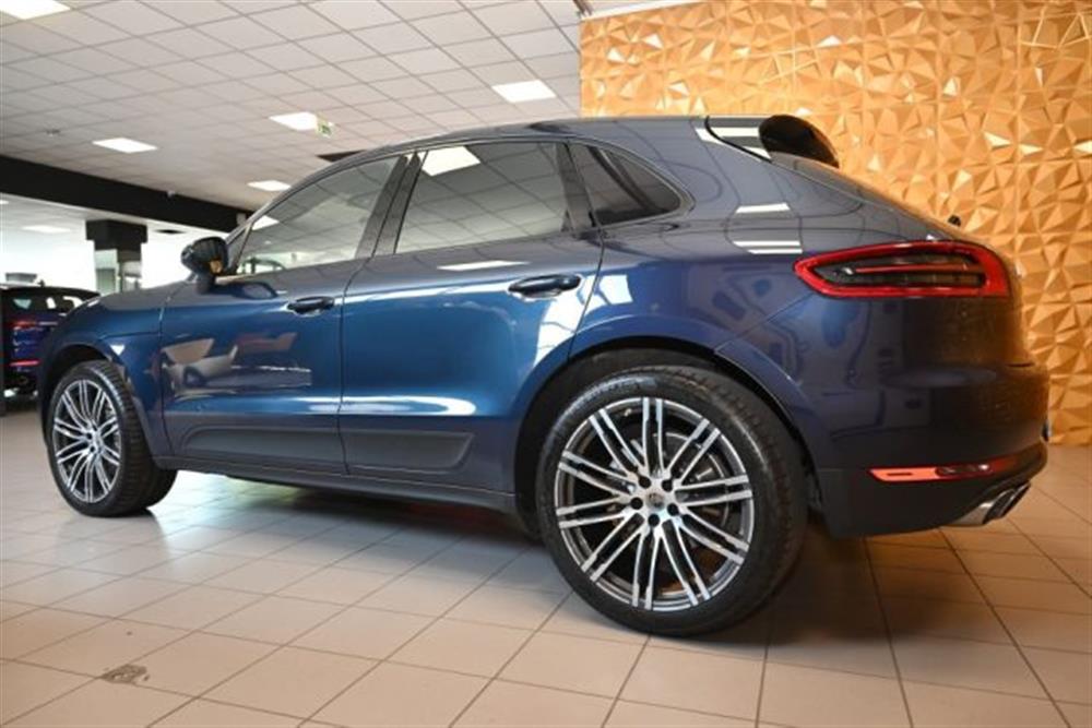 Macan Macan 3.0d S PASM+MBK1 NAV