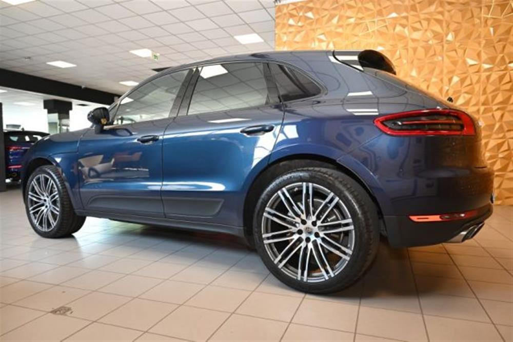 Macan Macan 3.0d S PASM+MBK1 NAV