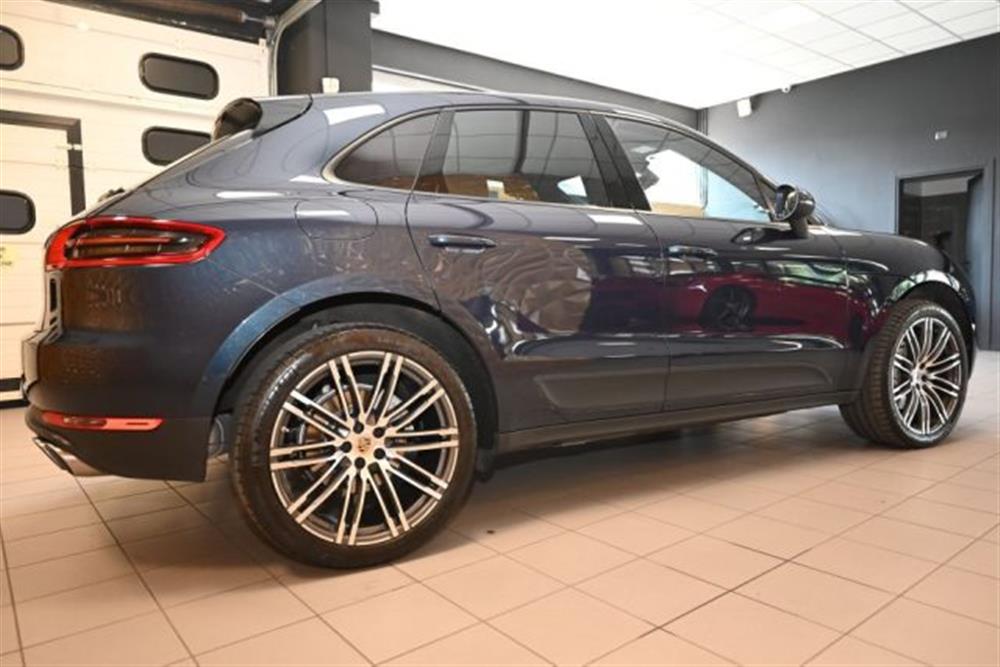 Macan Macan 3.0d S PASM+MBK1 NAV