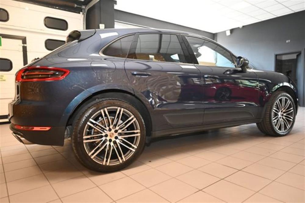 Macan Macan 3.0d S PASM+MBK1 NAV