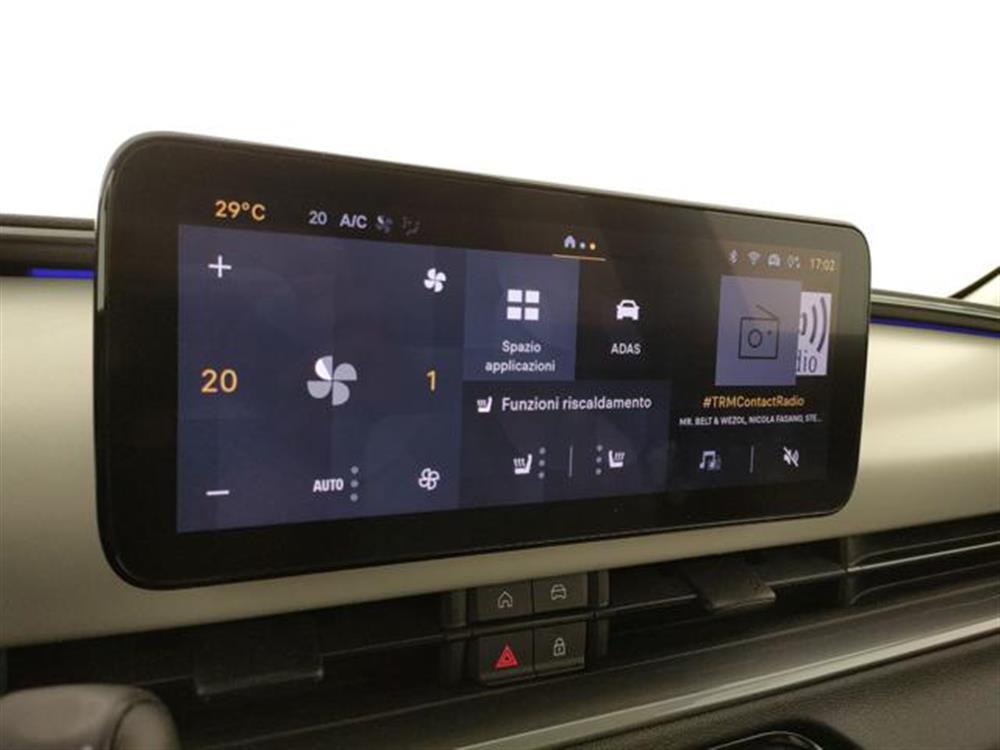 600 600 Hybrid 110 CV DCT MH