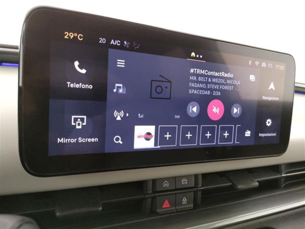 600 600 Hybrid 110 CV DCT MH
