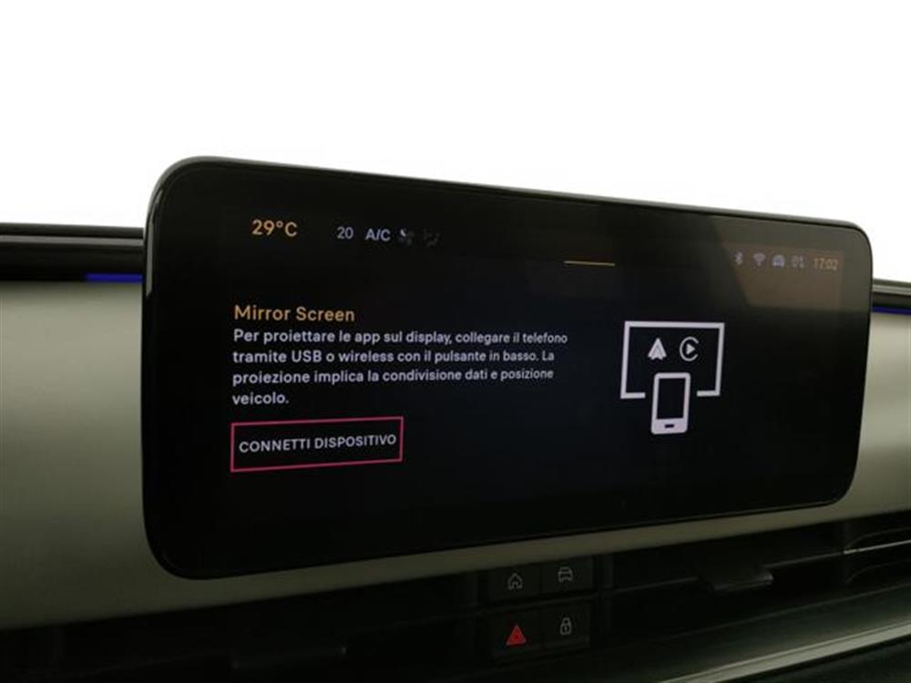600 600 Hybrid 110 CV DCT MH