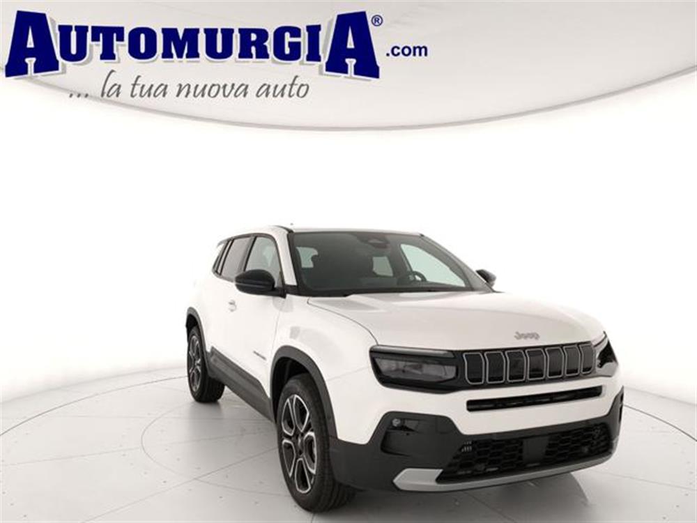 Avenger Avenger 1.2 turbo e-hybrid m