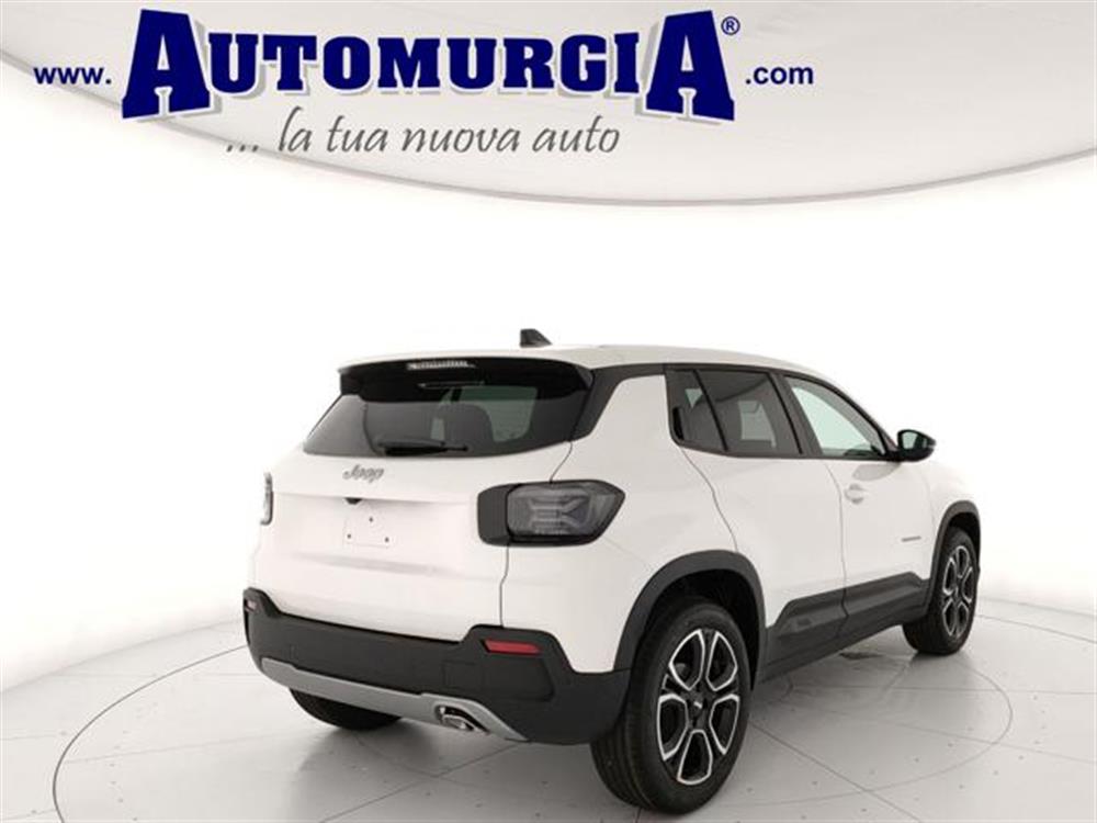 Avenger Avenger 1.2 turbo e-hybrid m
