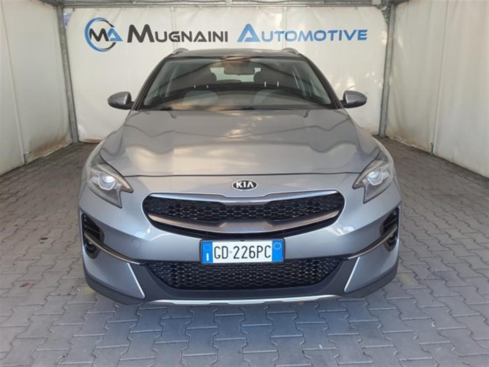 XCeed XCeed 1.6 CRDi 115cv Style