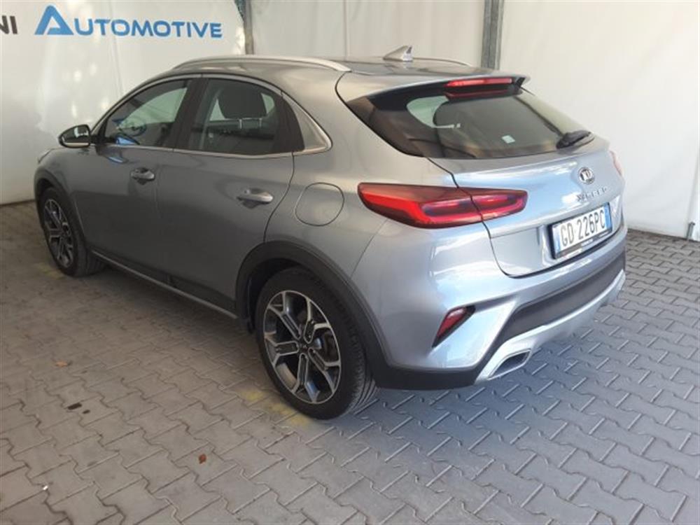 XCeed XCeed 1.6 CRDi 115cv Style