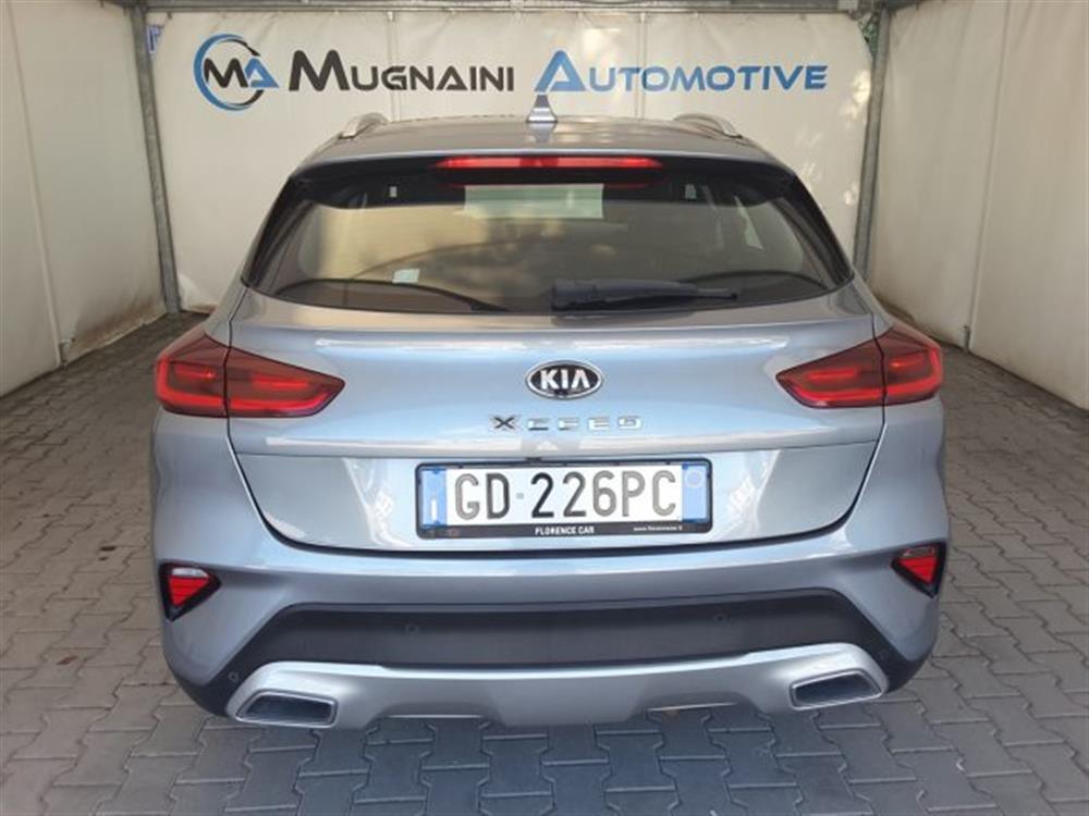 XCeed XCeed 1.6 CRDi 115cv Style