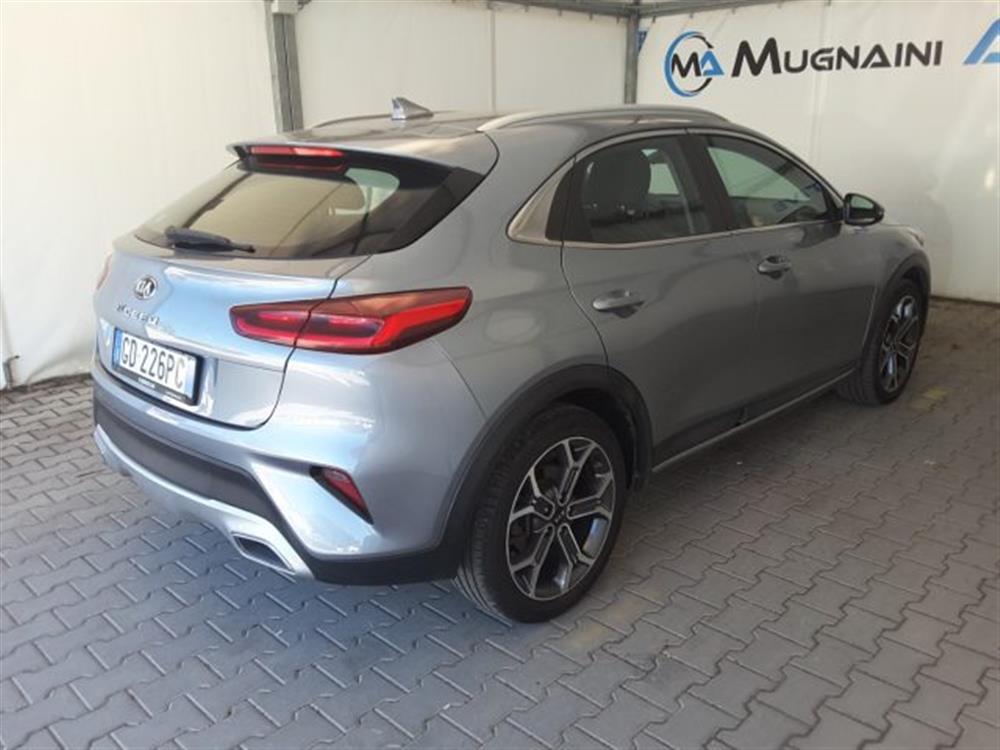 XCeed XCeed 1.6 CRDi 115cv Style