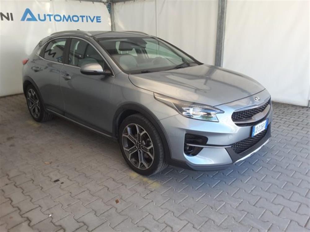XCeed XCeed 1.6 CRDi 115cv Style