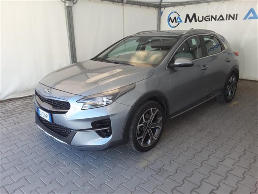 XCeed XCeed 1.6 CRDi 115cv Style