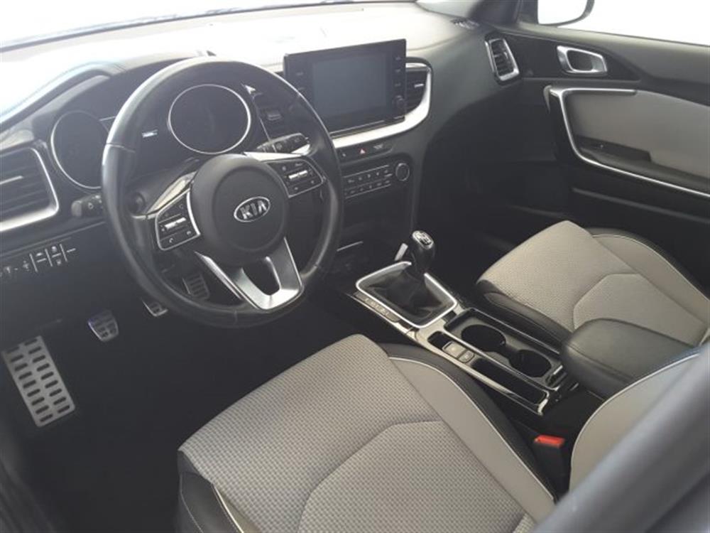 XCeed XCeed 1.6 CRDi 115cv Style