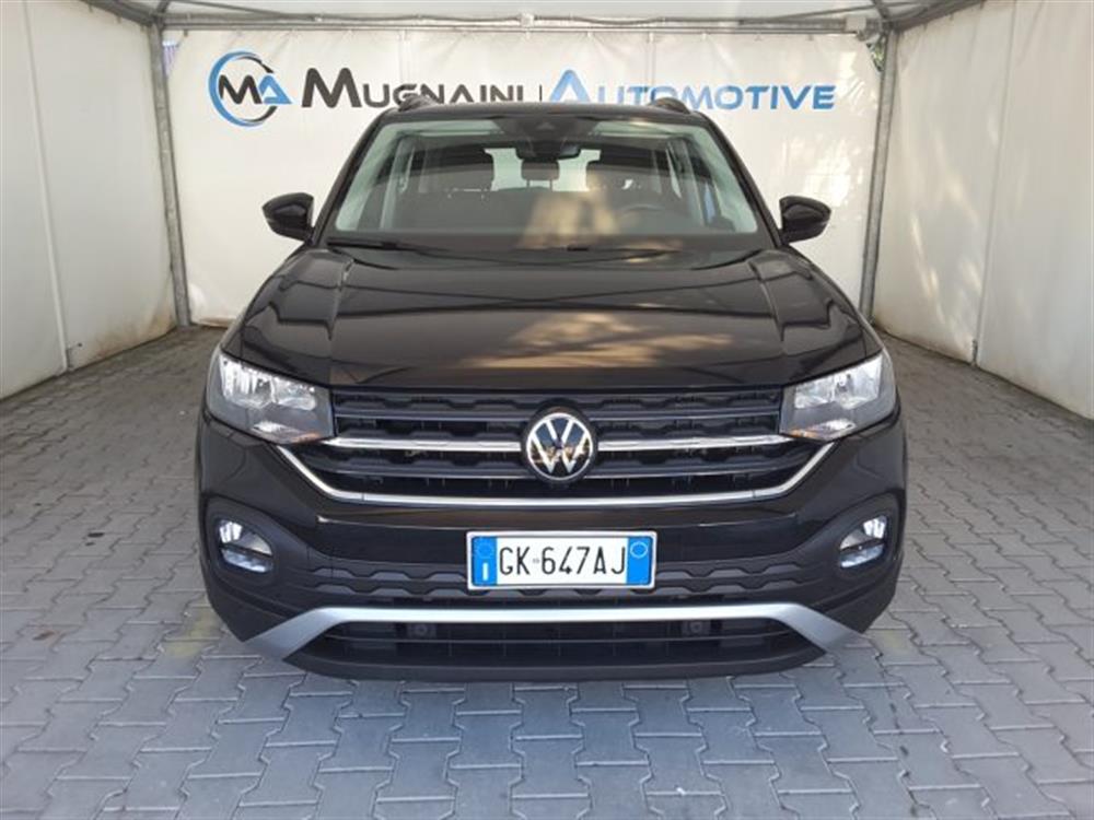 T-Cross T-Cross 1.0 TSI Style 95cv B
