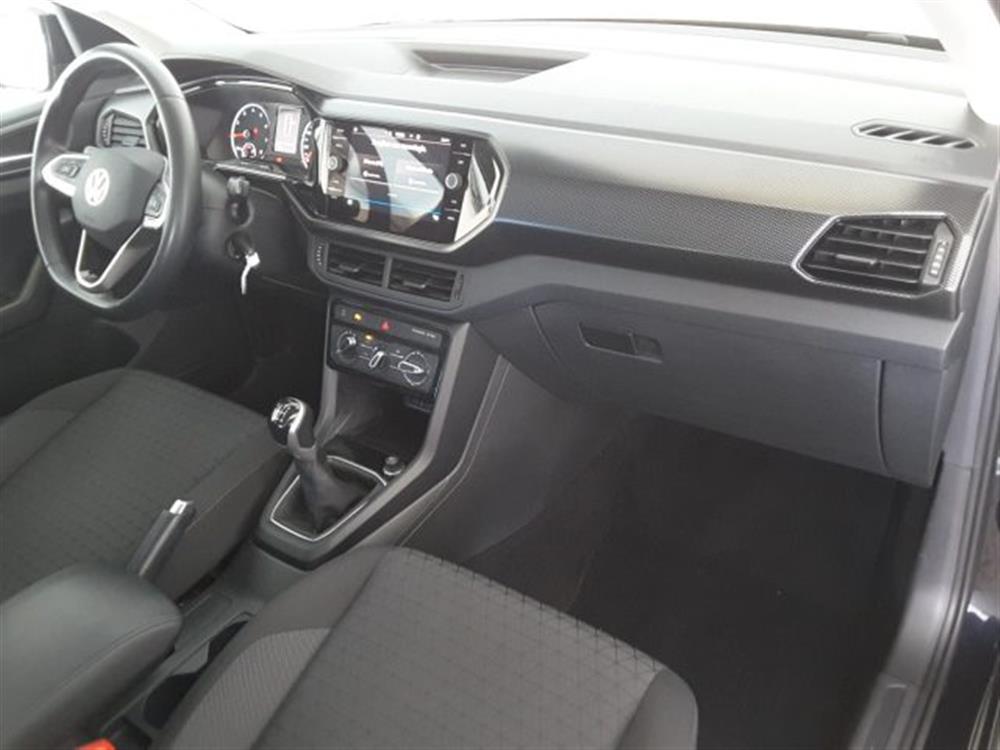 T-Cross T-Cross 1.0 TSI Style 95cv B