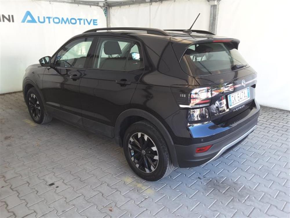 T-Cross T-Cross 1.0 TSI Style 95cv B