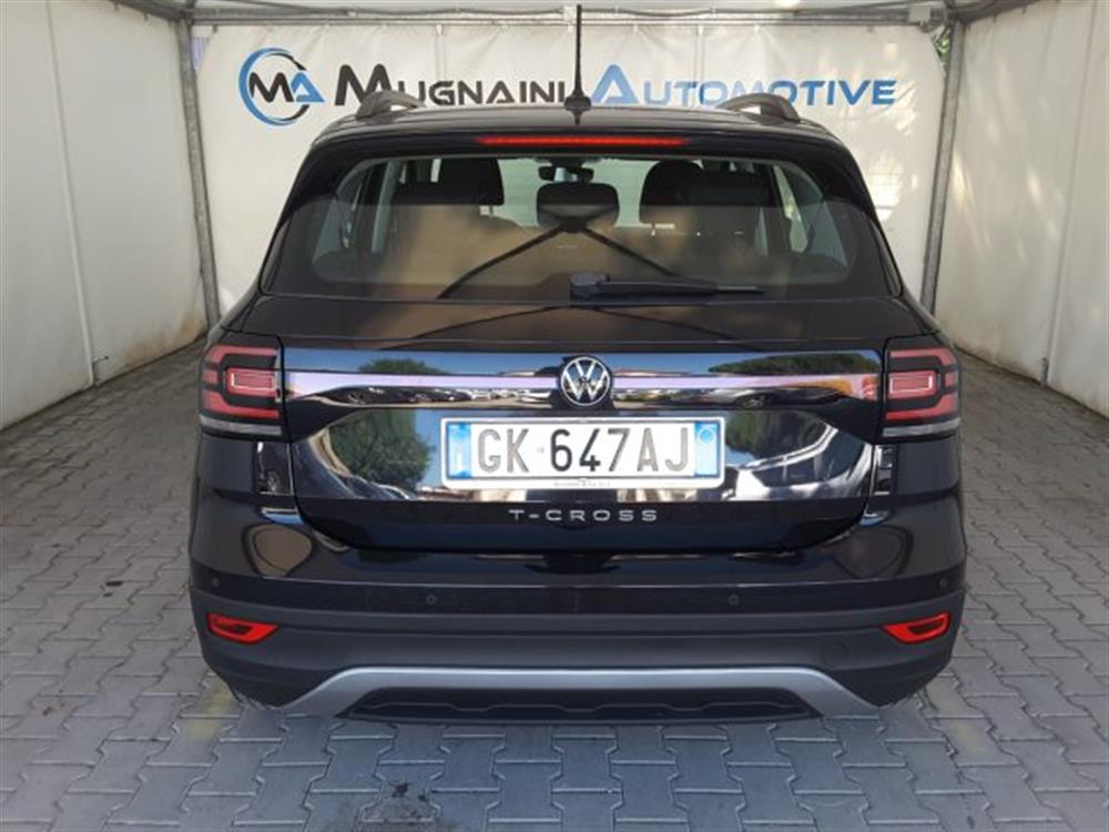 T-Cross T-Cross 1.0 TSI Style 95cv B