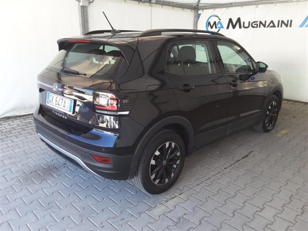 T-Cross T-Cross 1.0 TSI Style 95cv B