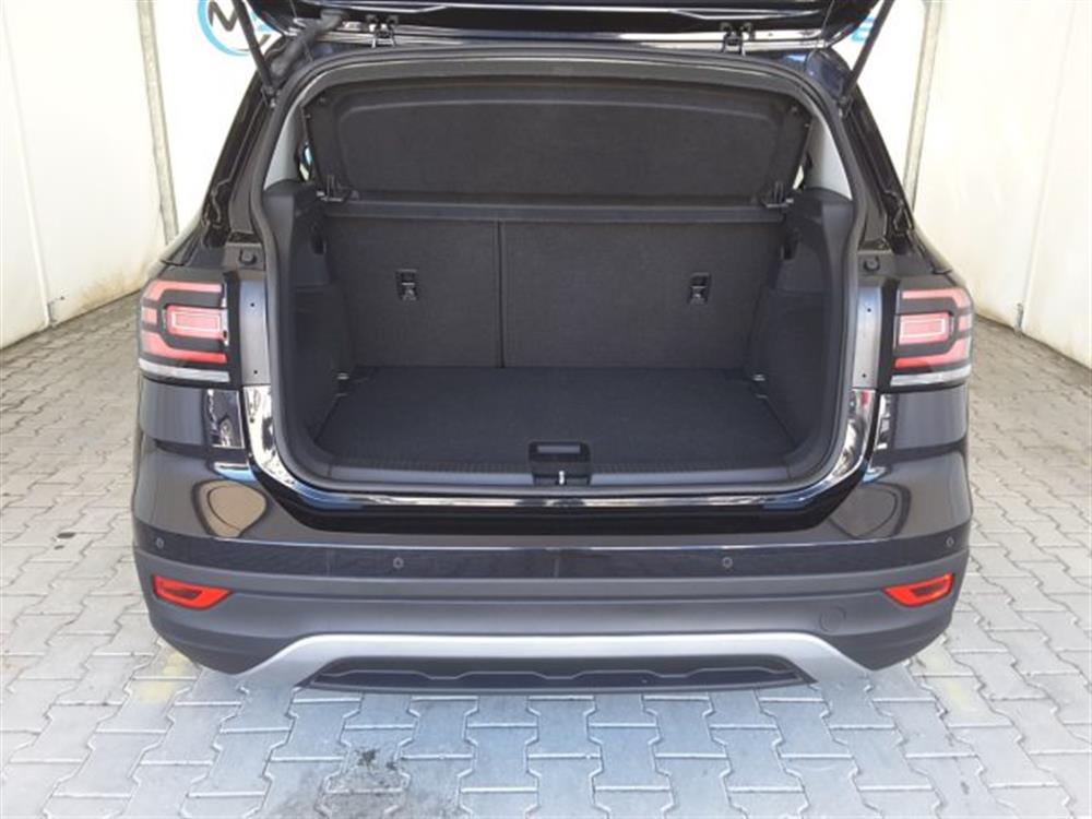 T-Cross T-Cross 1.0 TSI Style 95cv B