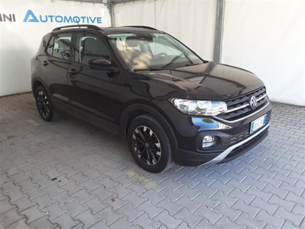 T-Cross T-Cross 1.0 TSI Style 95cv B