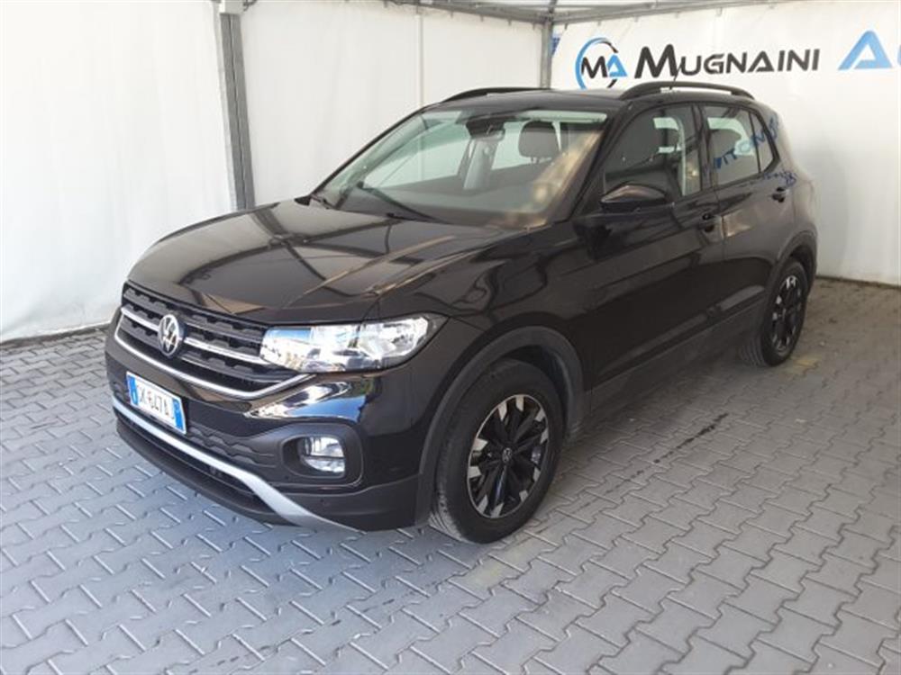 T-Cross T-Cross 1.0 TSI Style 95cv B