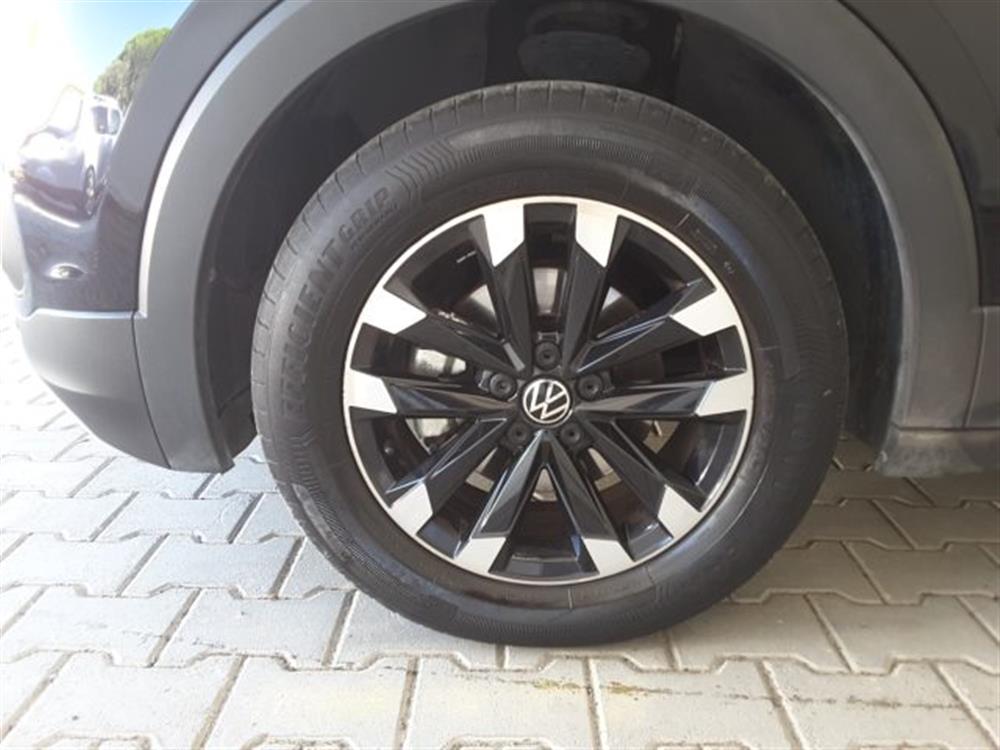 T-Cross T-Cross 1.0 TSI Style 95cv B