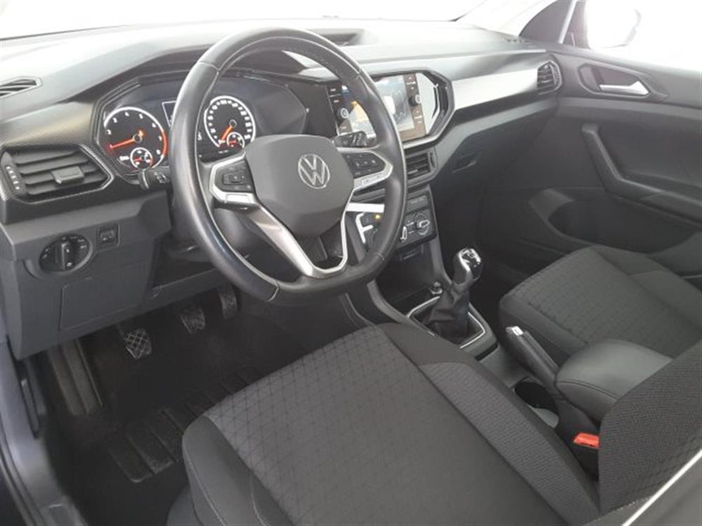 T-Cross T-Cross 1.0 TSI Style 95cv B