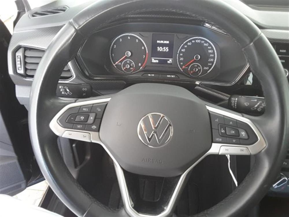 T-Cross T-Cross 1.0 TSI Style 95cv B