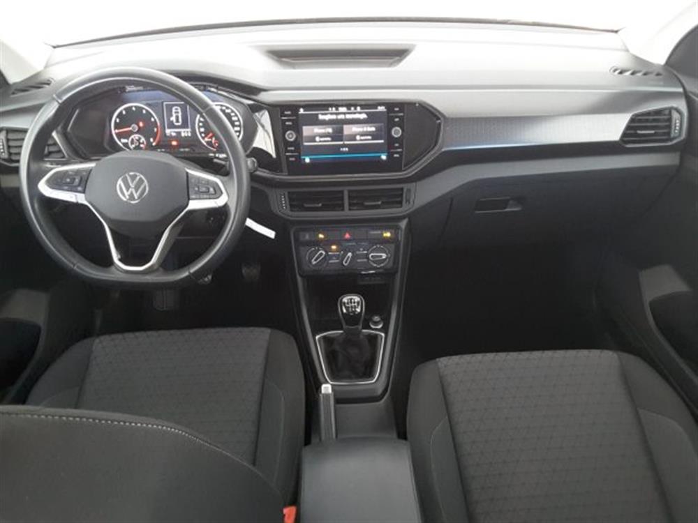 T-Cross T-Cross 1.0 TSI Style 95cv B