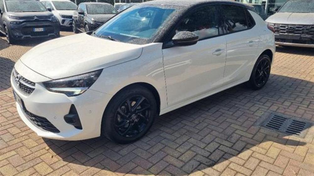 Corsa Corsa 1.2 100 CV GS