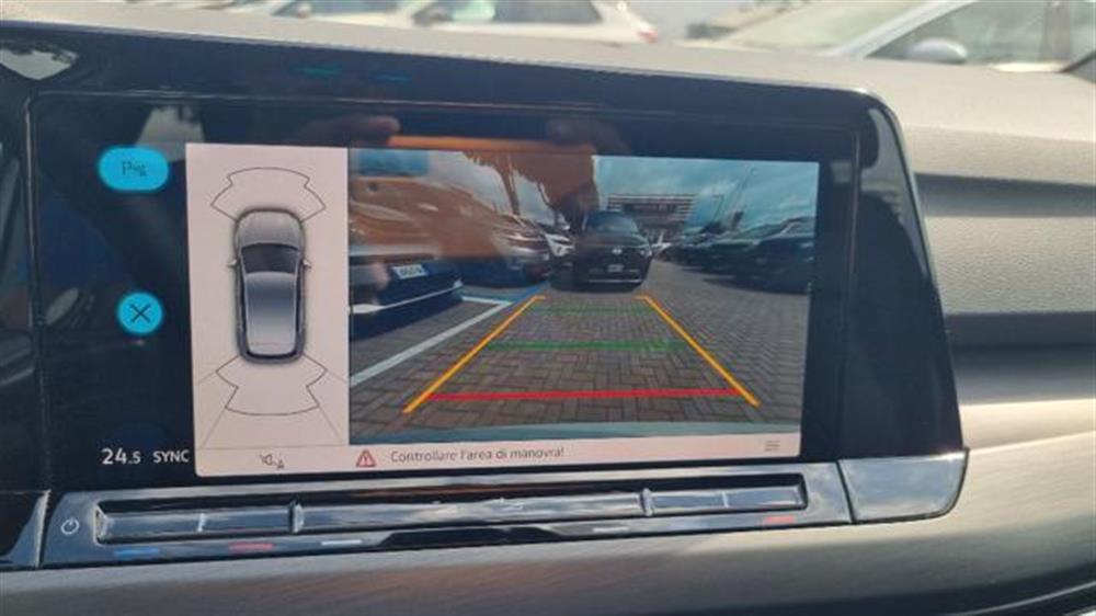 Golf Golf 1.5 eTSI 130 CV EVO