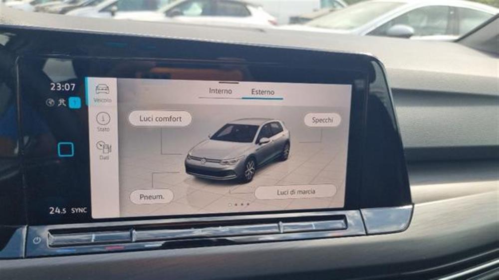 Golf Golf 1.5 eTSI 130 CV EVO
