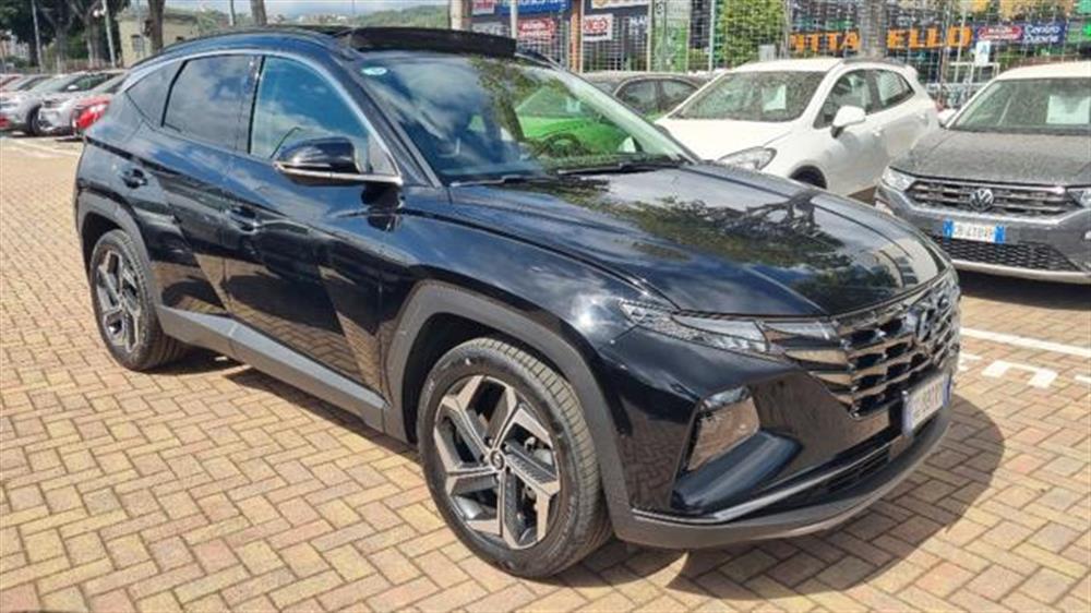 Tucson Tucson 1.6 HEV aut. Exellen