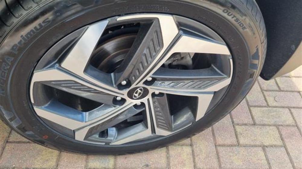 Tucson Tucson 1.6 HEV aut. Exellen