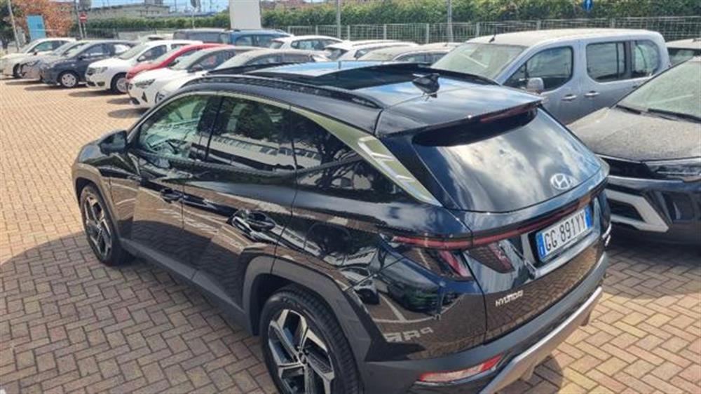 Tucson Tucson 1.6 HEV aut. Exellen