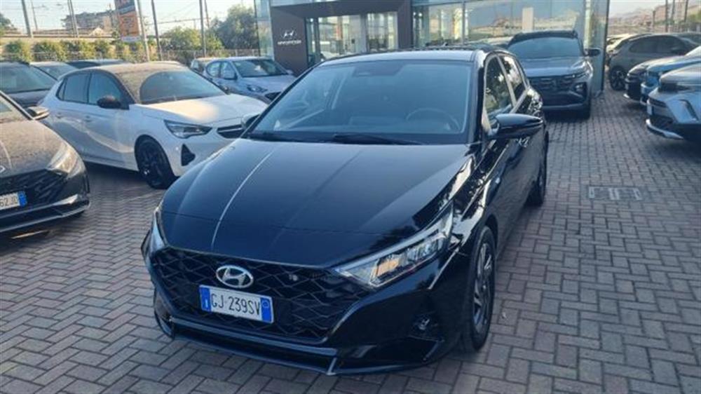 i20 i20 1.0 T-GDI 48V iMT Co
