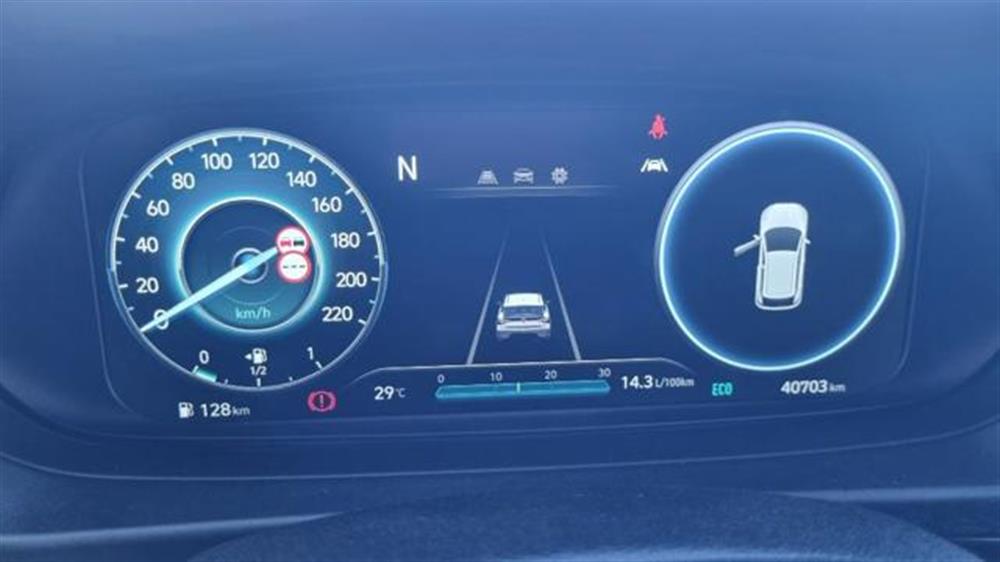 i20 i20 1.0 T-GDI 48V iMT Co