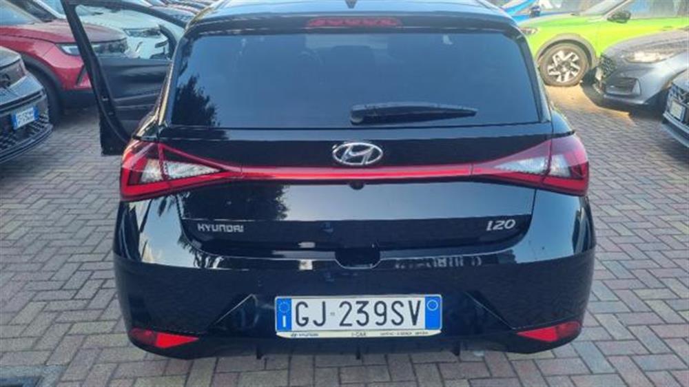 i20 i20 1.0 T-GDI 48V iMT Co