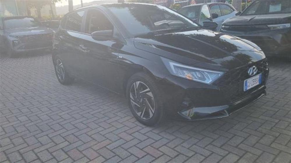 i20 i20 1.0 T-GDI 48V iMT Co