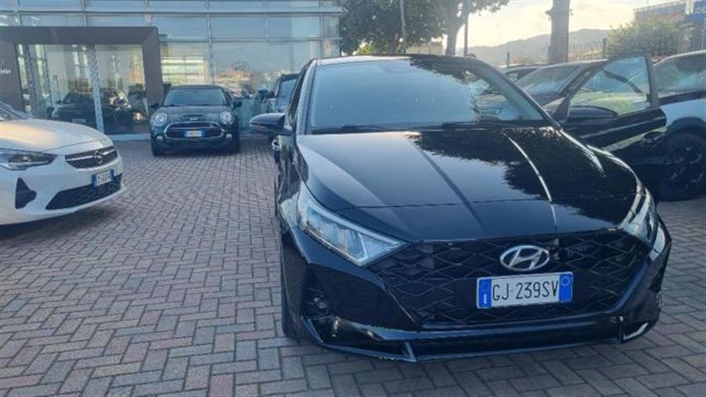 i20 i20 1.0 T-GDI 48V iMT Co