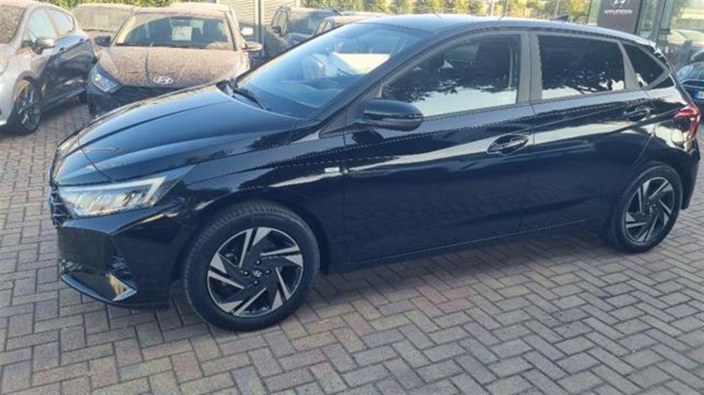 i20 i20 1.0 T-GDI 48V iMT Co