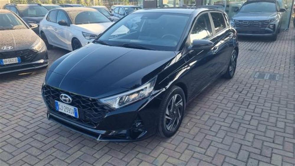 i20 i20 1.0 T-GDI 48V iMT Co