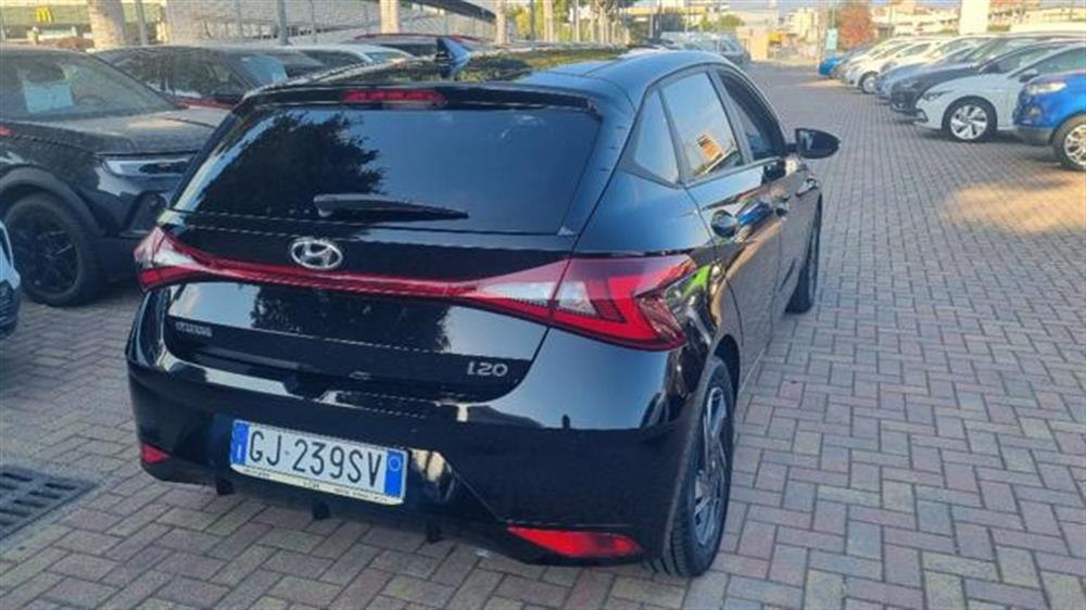 i20 i20 1.0 T-GDI 48V iMT Co