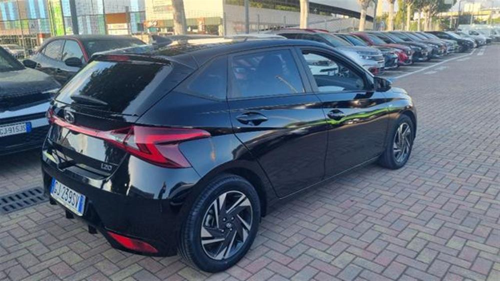 i20 i20 1.0 T-GDI 48V iMT Co