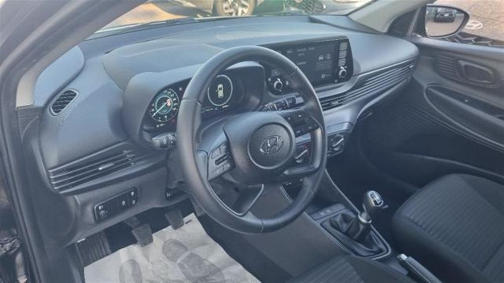 i20 i20 1.0 T-GDI 48V iMT Co