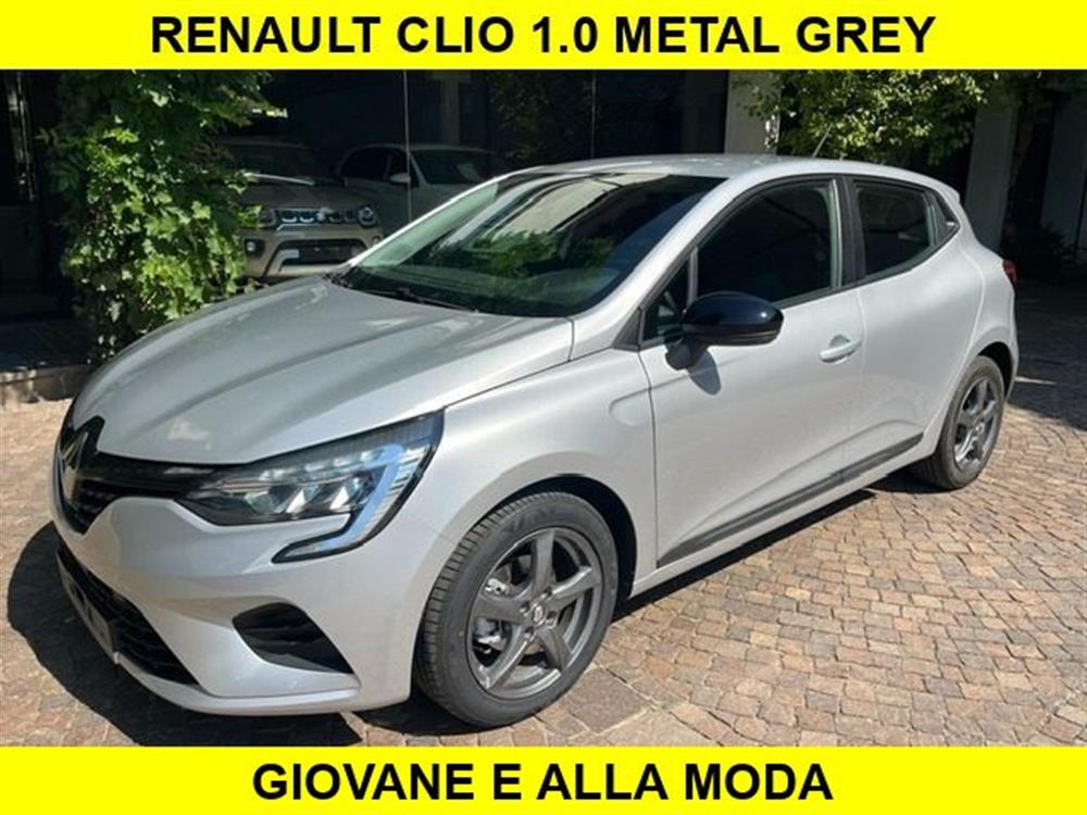 Clio Clio 1.0 Euro 6T Car Play