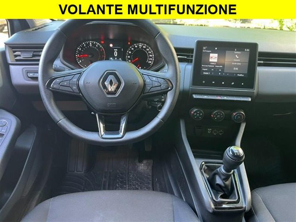 Clio Clio 1.0 Euro 6T Car Play