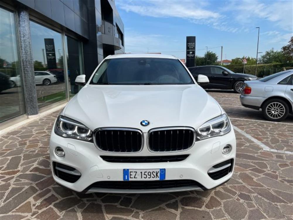 X6 X6 xDrive30d 258cv Moto