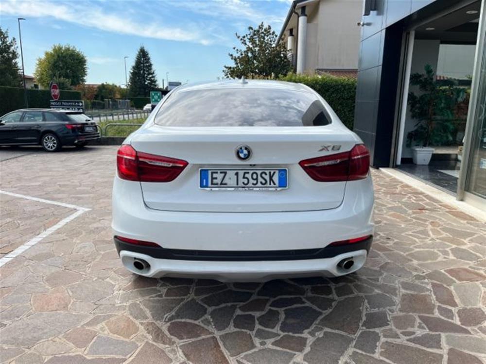 X6 X6 xDrive30d 258cv Moto