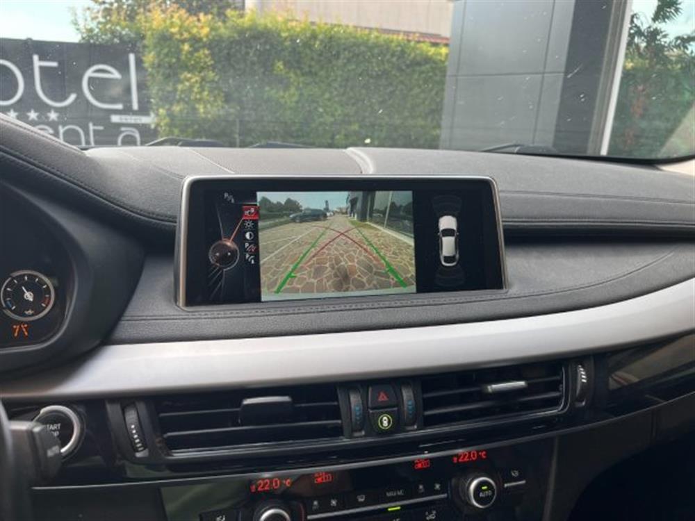 X6 X6 xDrive30d 258cv Moto