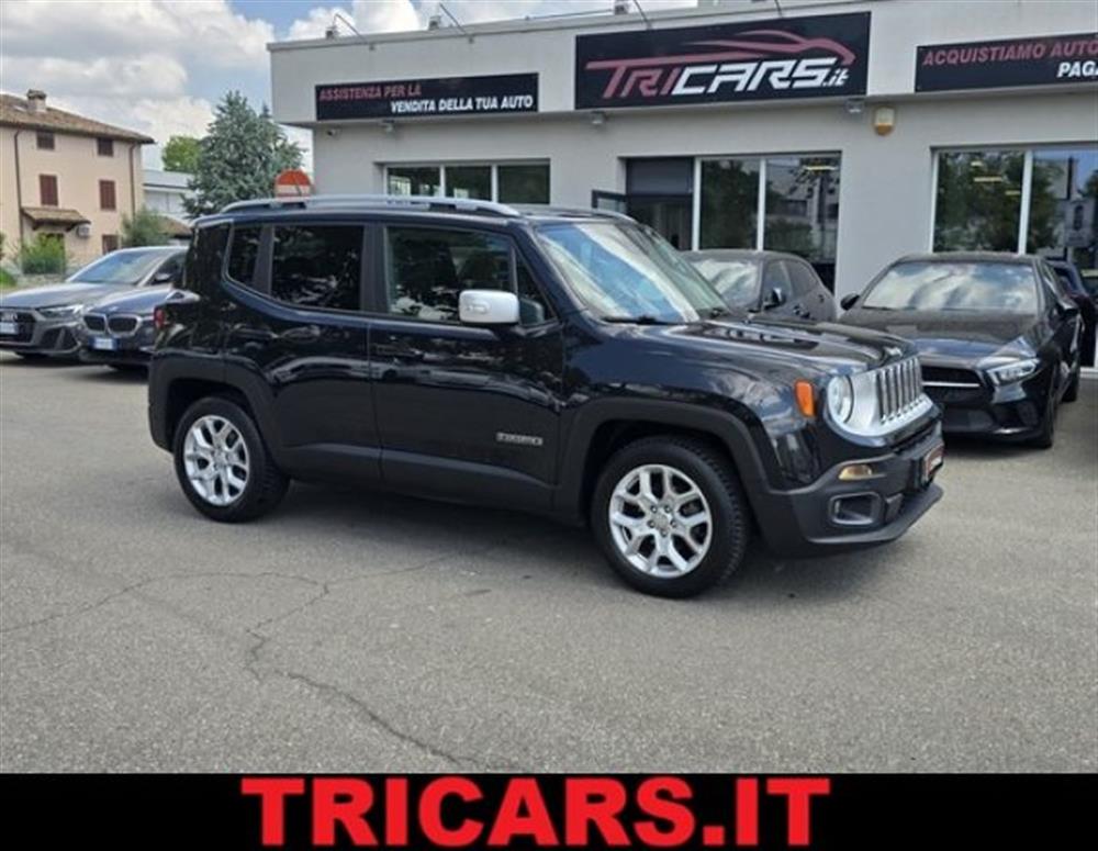 Renegade Renegade 1.6 Mjt 120 CV Limit